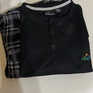 Greg Norman pajama/lounge set